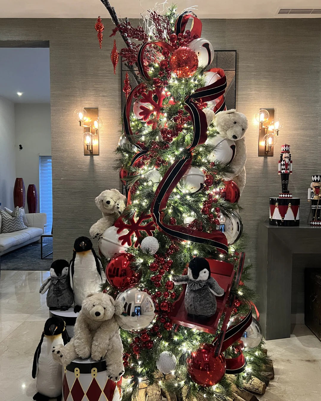 The Furry Family