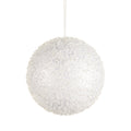 8" Pearl Ball Ornament