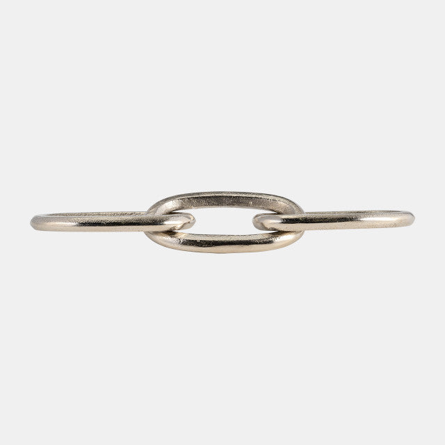 METAL CHAIN DECOR