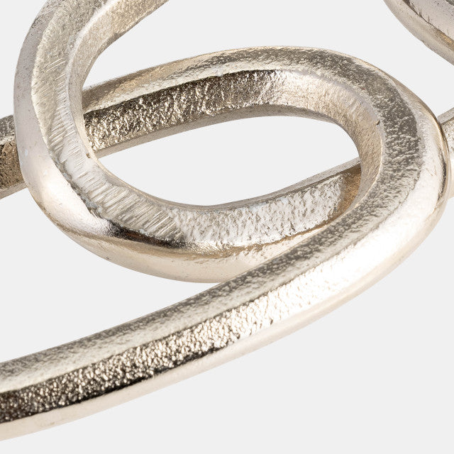 METAL CHAIN DECOR