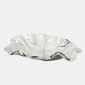 METAL ROUND LEAF TRAY