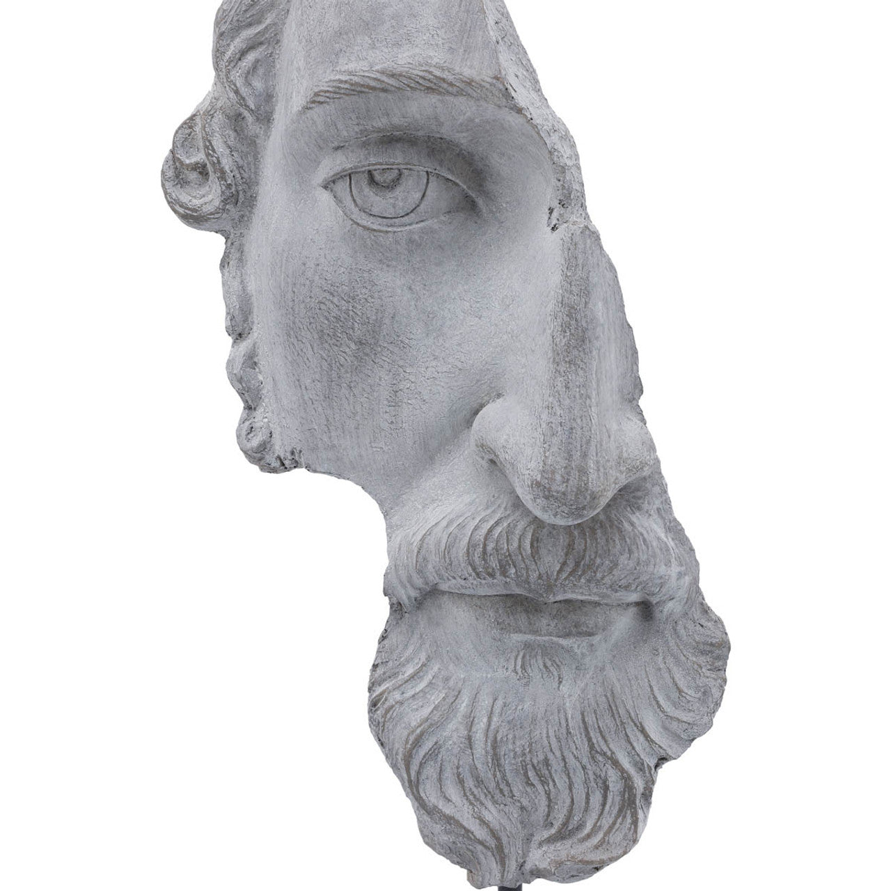 FACE ON STAND