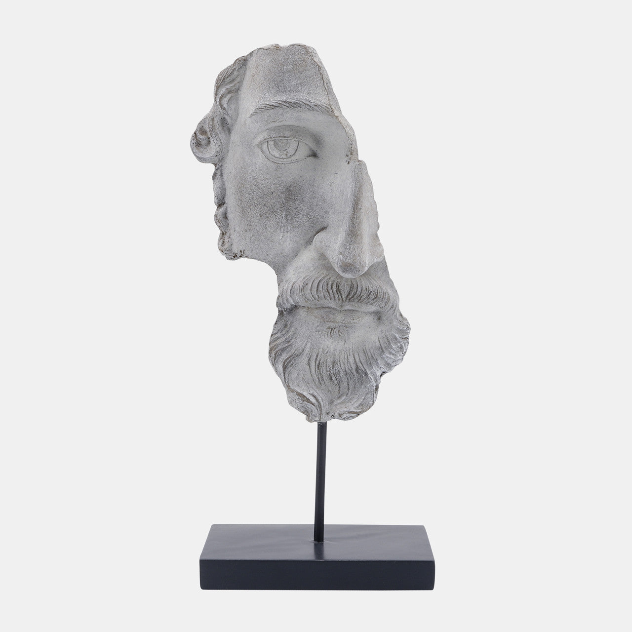 FACE ON STAND