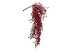 29" MINI RED BERRY HANGING BRANCH