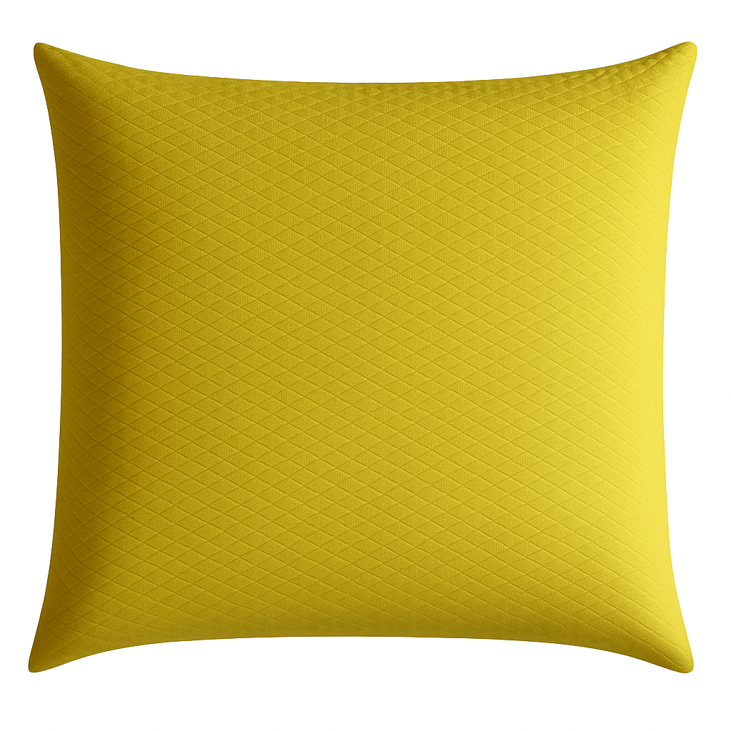 Cojin Breka Yellow
