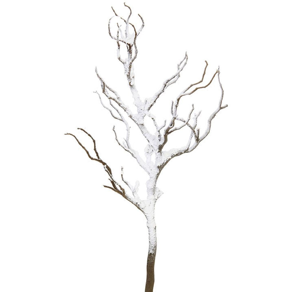 37.5" Snowy Manzanita Branch