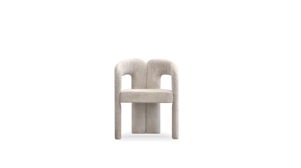 MELROSE DINING ARMCHAIR