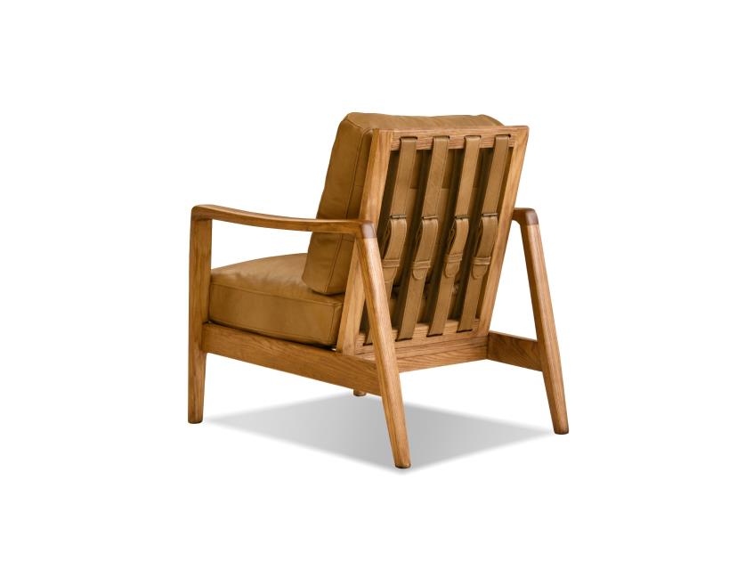 CRAFTSMAN LOUNGE CHAIR
