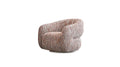 DAME SWIVEL LOUNGE CHAIR