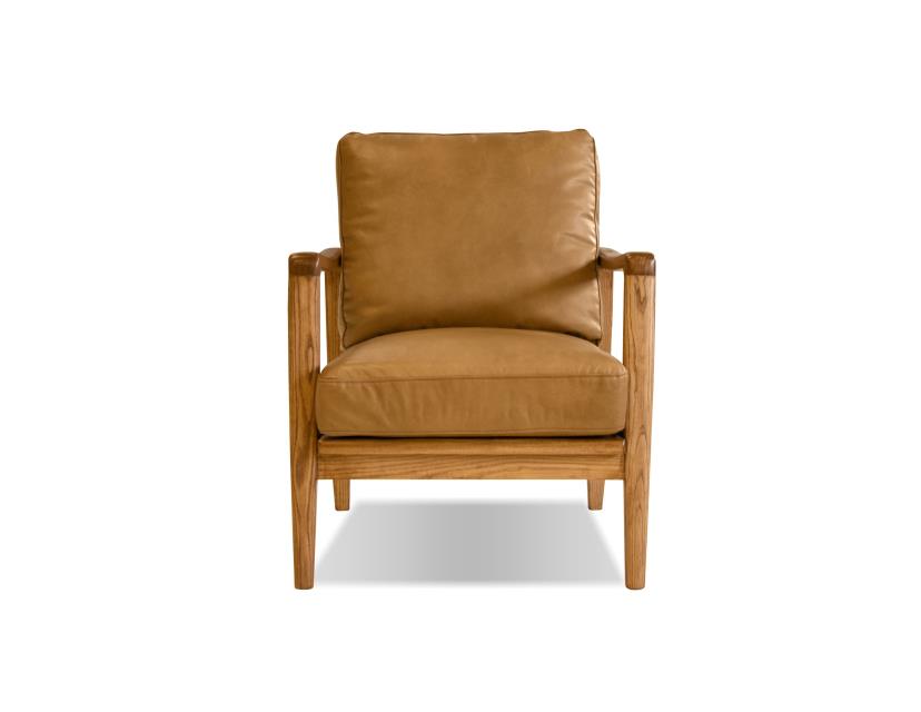 CRAFTSMAN LOUNGE CHAIR
