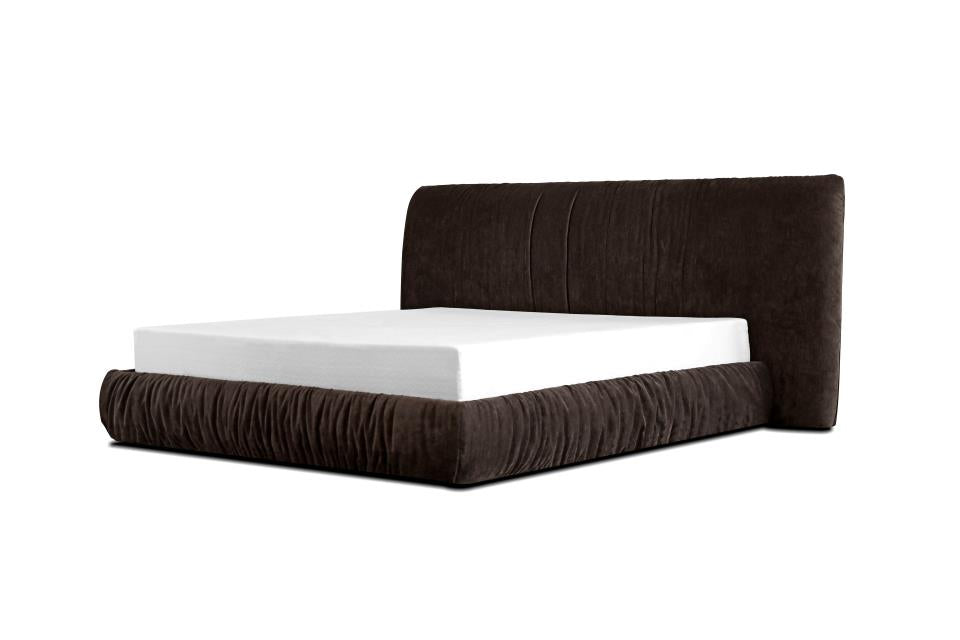 BED KING COFFEE BEAN FABRIC