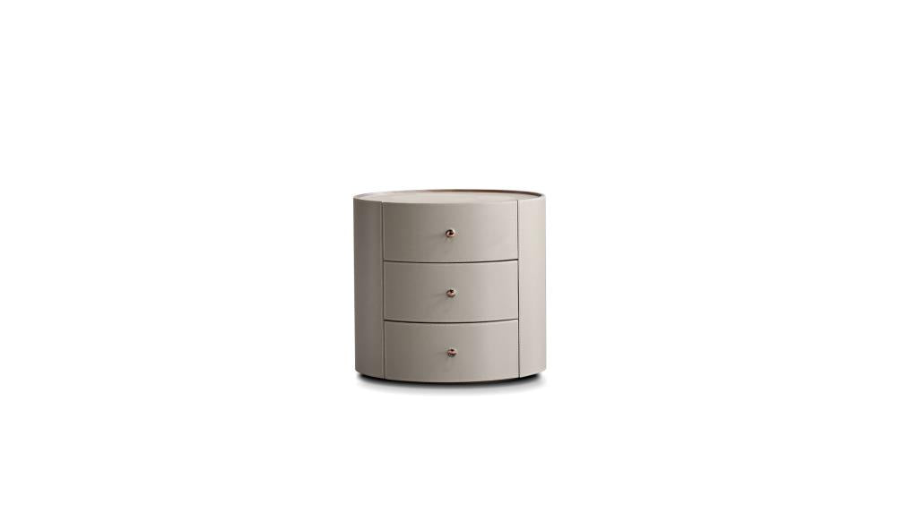 NERU ROUND SIDE TABLE