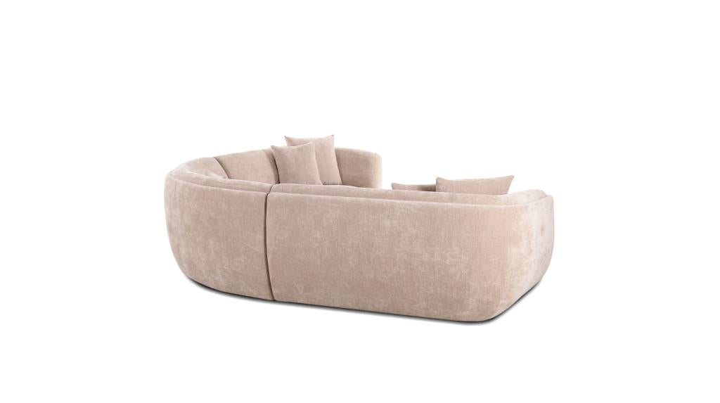 3-PIECE SECTIONAL BRANZINO
