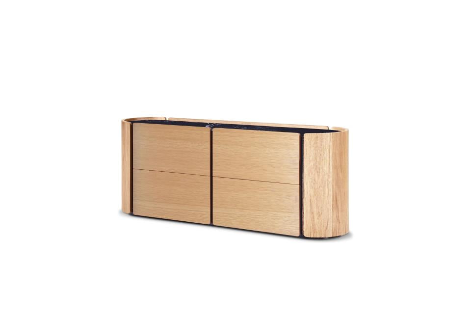 BURROW DOUBLE DRESSER