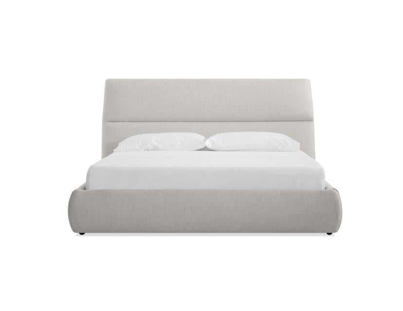 LUNAR STORAGE BED KING