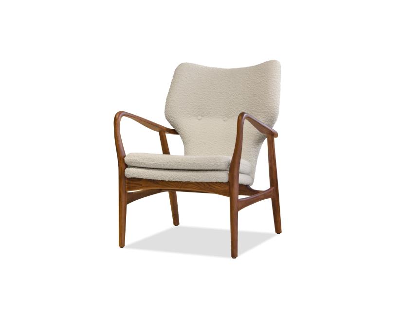 NGRID LOUNGE CHAIR