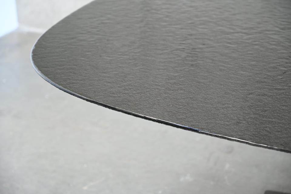 DINING TABLE BLACK MODERN