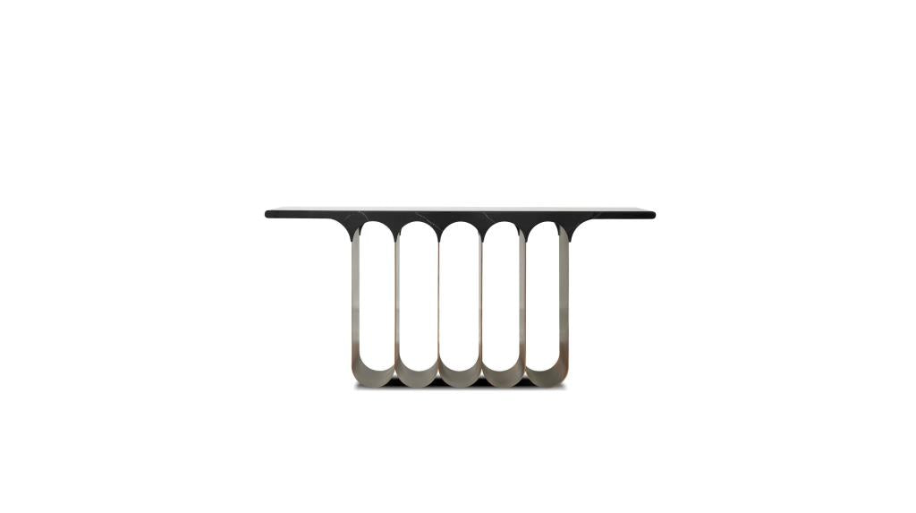 SOCLE CONSOLE TABLE