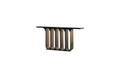 SOCLE CONSOLE TABLE