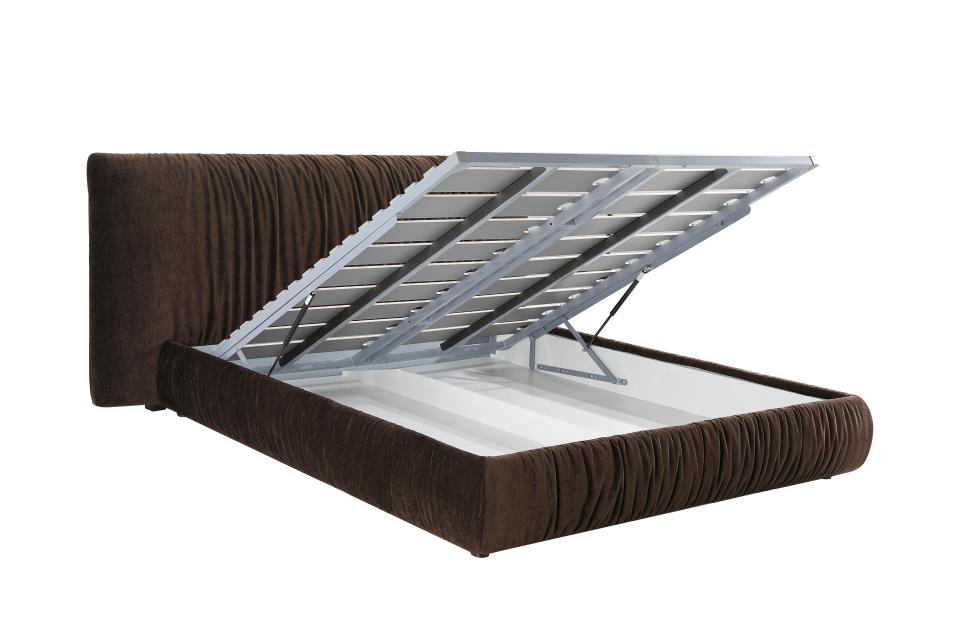 BED KING COFFEE BEAN FABRIC