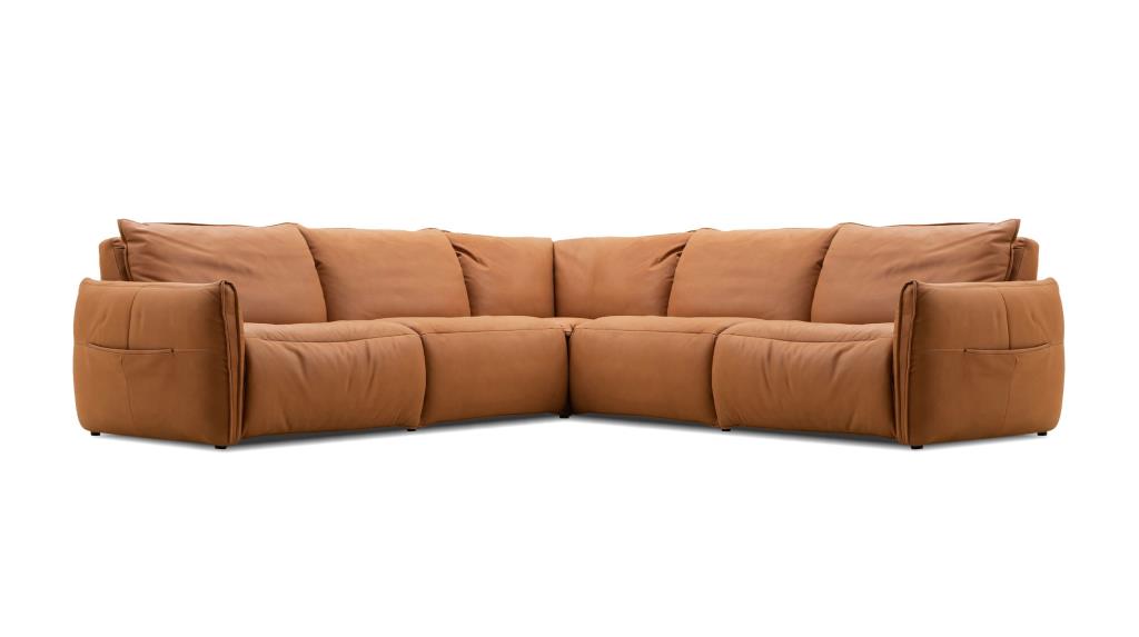ALTERO 5-PIECE SECTIONAL