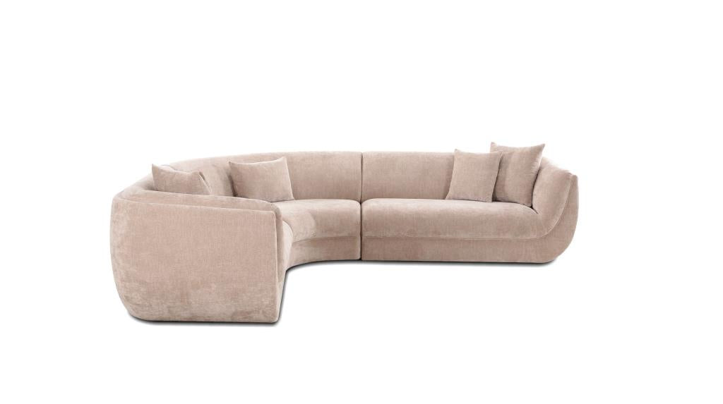 3-PIECE SECTIONAL BRANZINO