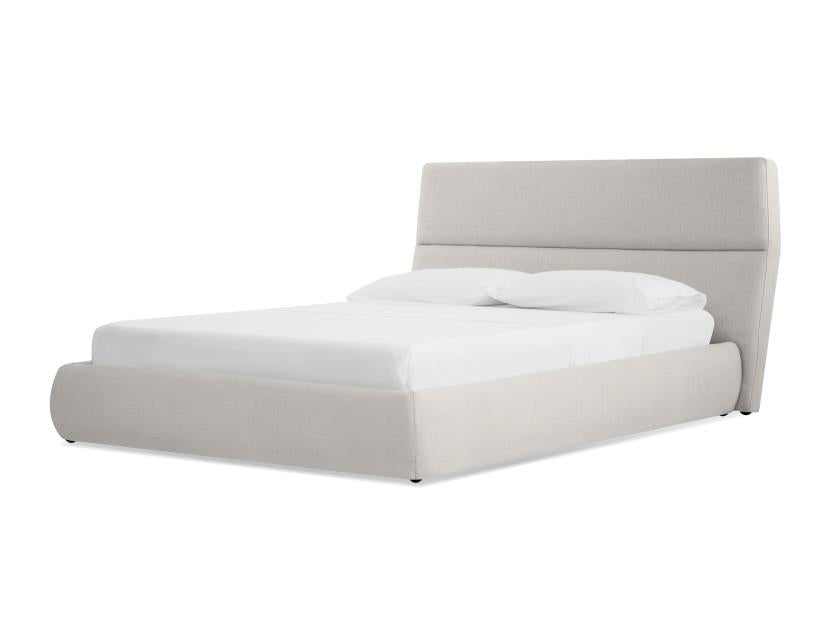 LUNAR STORAGE BED KING