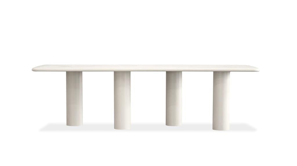 ELEPHANT RECTANGULAR DINING TABLE