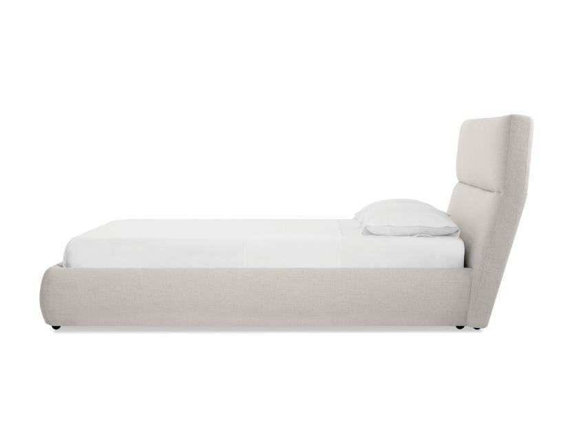LUNAR STORAGE BED KING