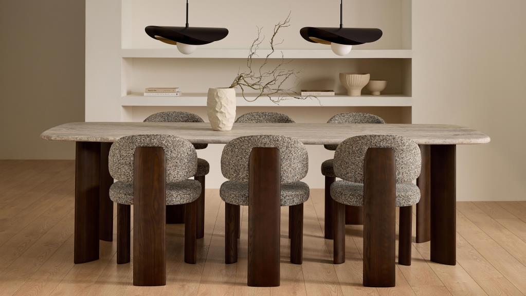 SAKE DINING CHAIR