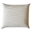 Cojin Breka Waves White