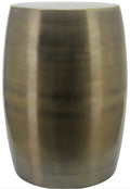 BARREL SHAPED STOOL