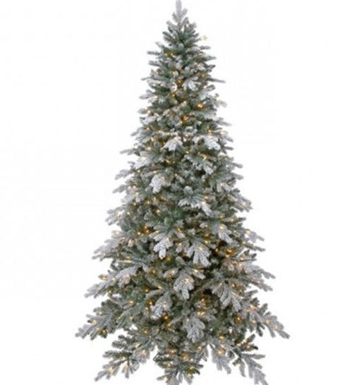10' LED SNOWTIP ASPEN TREE