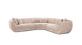 3-PIECE SECTIONAL BRANZINO