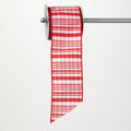 PLAID RIBBON