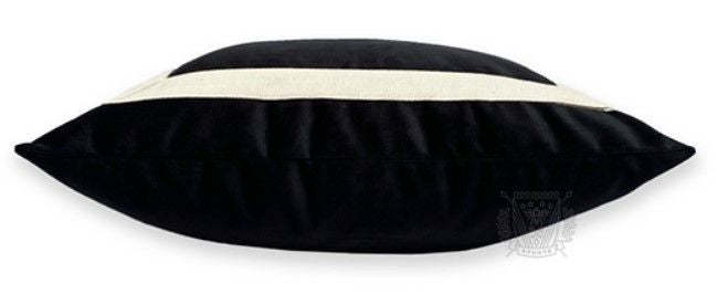 Cojin Maison Negro
