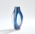 FLY THROUGH VASES-NIGHT BLUE