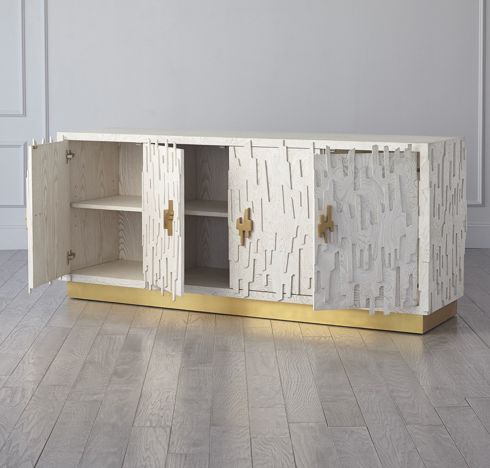 BRUTALIST BUFFET