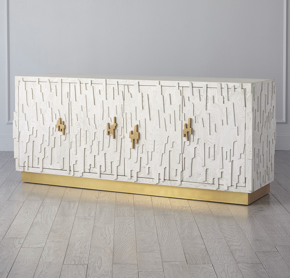BRUTALIST BUFFET