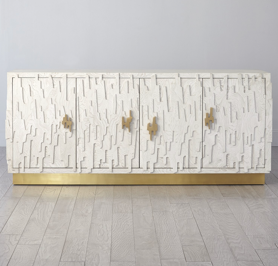 BRUTALIST BUFFET
