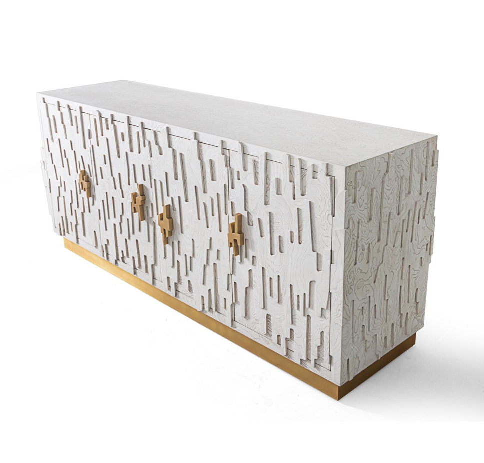 BRUTALIST BUFFET