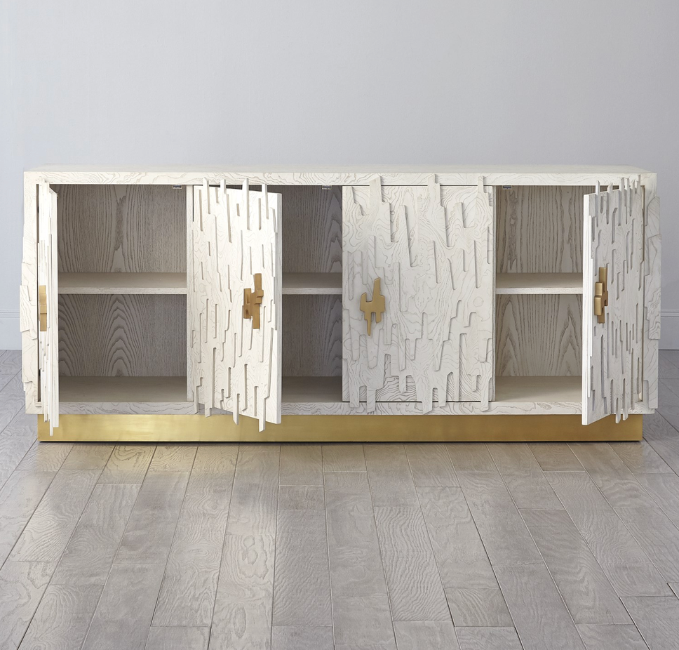 BRUTALIST BUFFET
