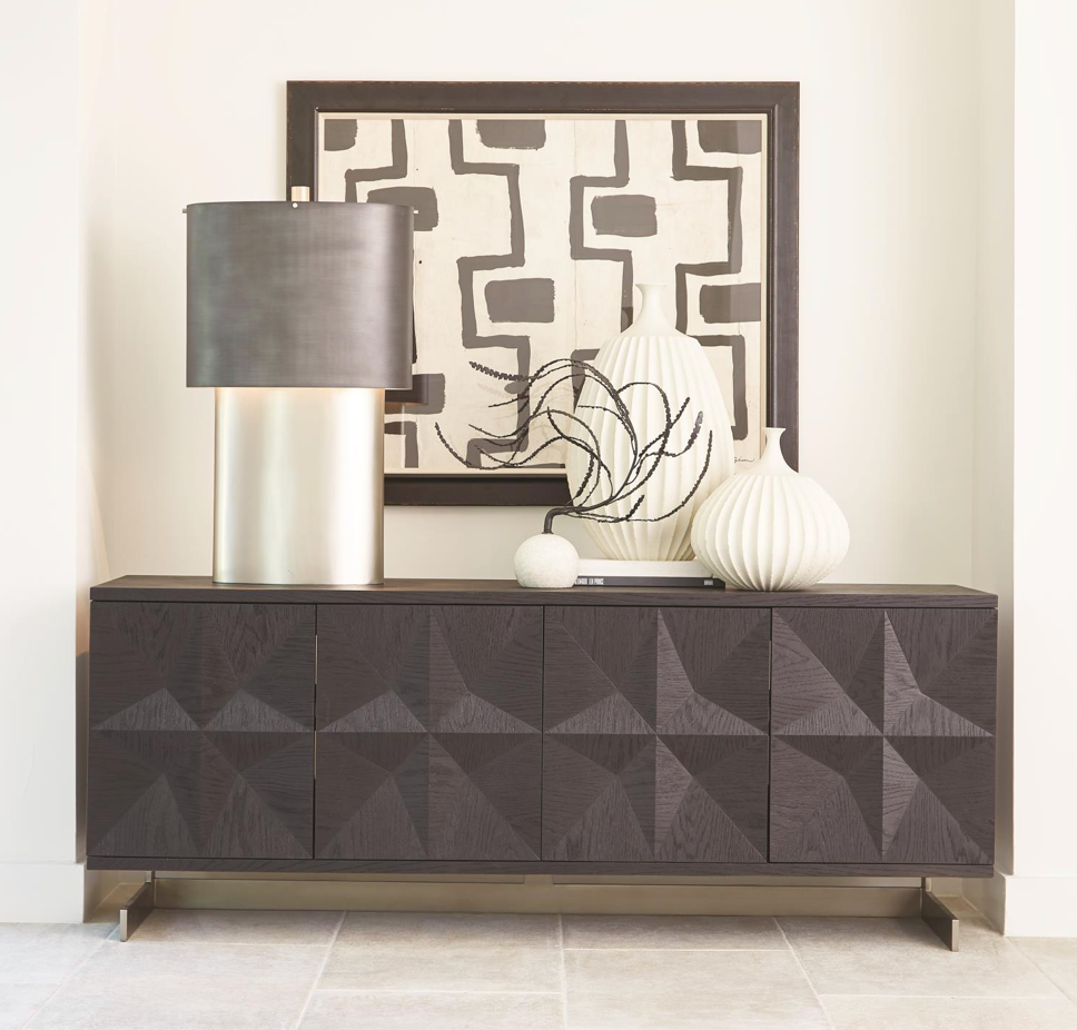 CANTILEVERD STAR MEDIA CABINET