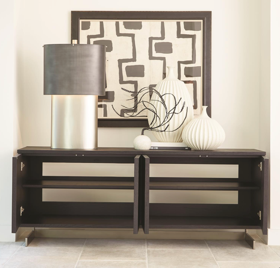 CANTILEVERD STAR MEDIA CABINET