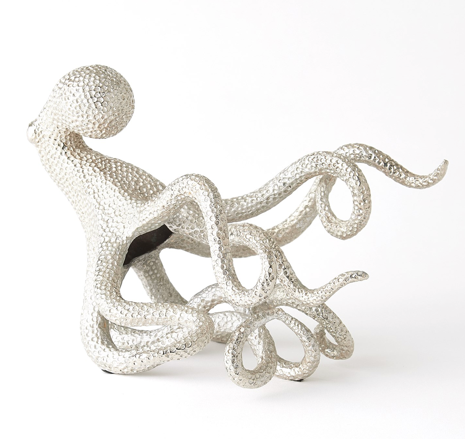 GLIDING OCTOPUS-NICKEL