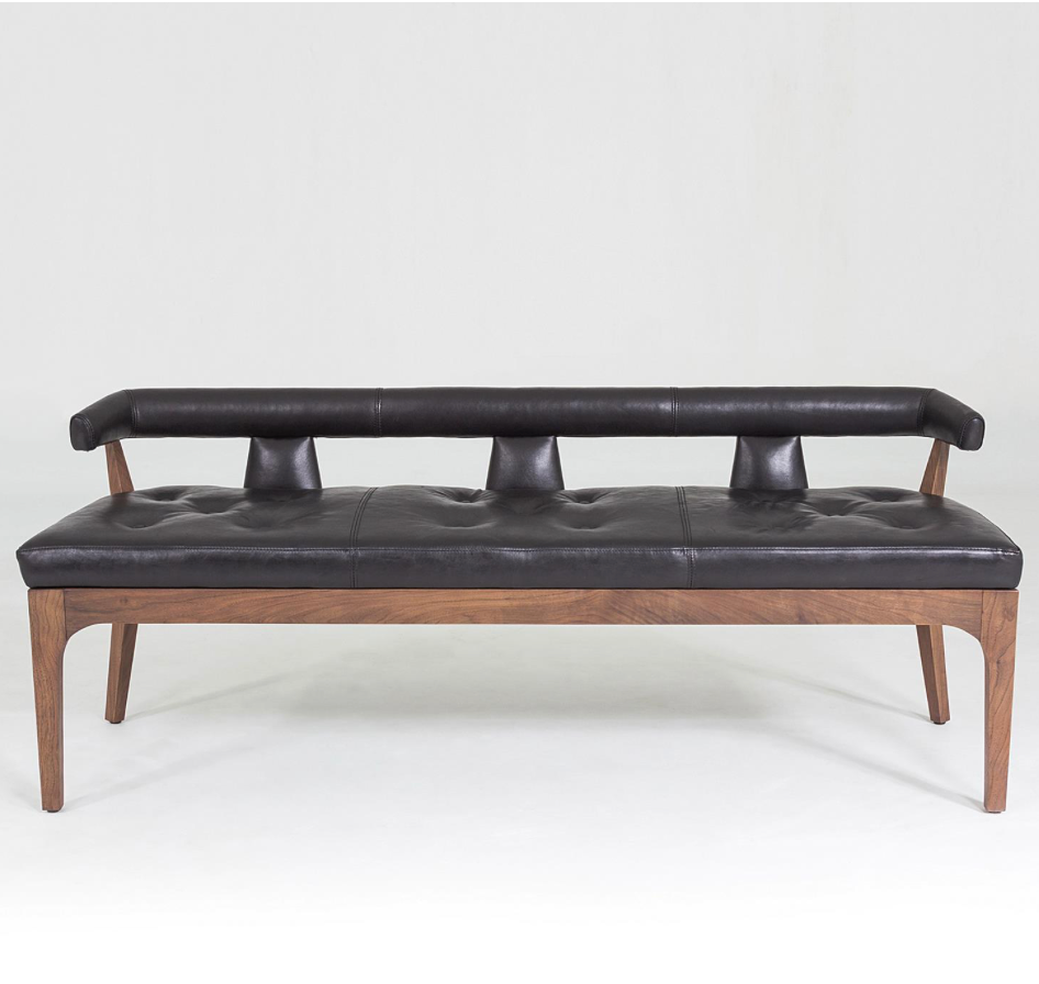 MODERNO BENCH-MUSLIN