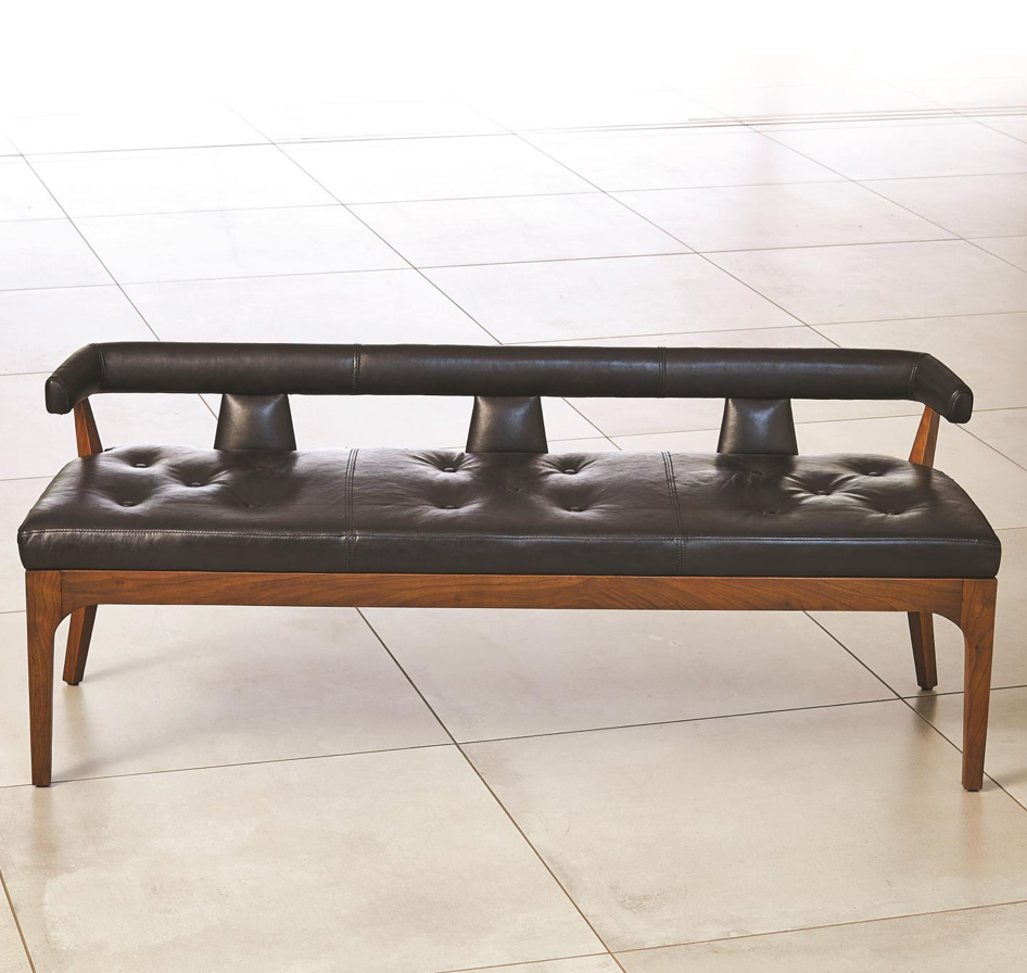 MODERNO BENCH-MUSLIN