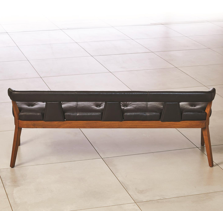 MODERNO BENCH-MUSLIN