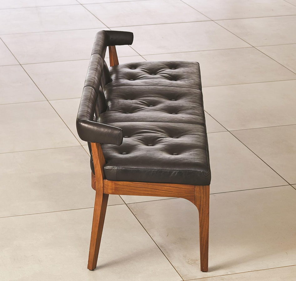 MODERNO BENCH-MUSLIN