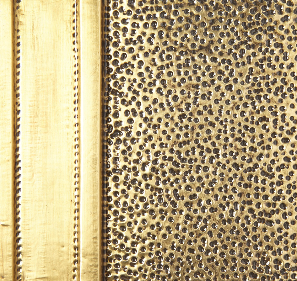 DECO CONSOLE-BRASS